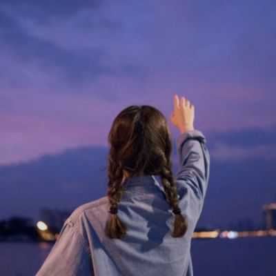 气质的女生头像（气质女生头像高清图片最新）