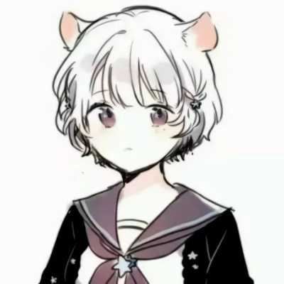 可盐可甜的女生头像动漫 仙女头像可盐可甜漫画