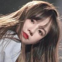 好看的韩国女生头像图片 韩国最美女生头像