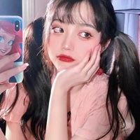 好看的韩国女生头像图片 韩国最美女生头像