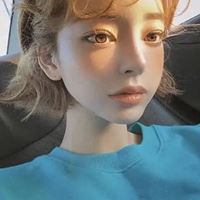 好看的韩国女生头像图片 韩国最美女生头像