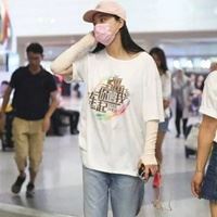 棒球帽女孩头像图片|帽子口罩头像