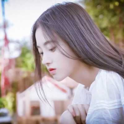 鞠婧祎图片高清唯美头像_明星照片大全头像女生鞠婧祎