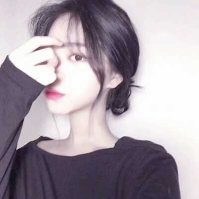 女生白色唯美头像-特别美丽的女生头像