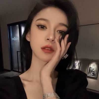 复古的美女头像唯美|美女照片唯美头像古风