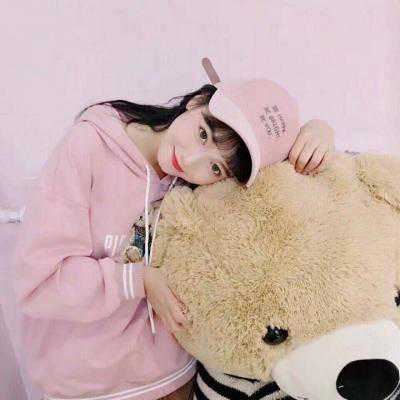 可女头像高清图片（可爱美女照片头像）