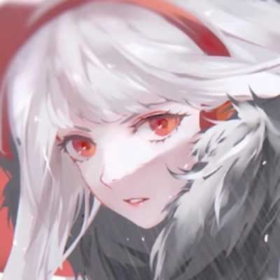 动漫手绘女生头像_卡通手绘女生头像