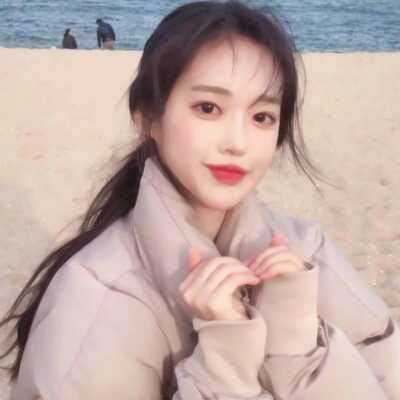 女生白色唯美头像-特别美丽的女生头像