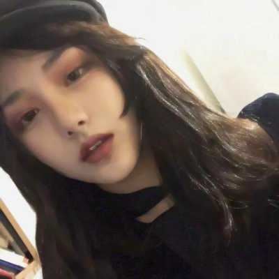 甜美俏皮可爱女生头像_俏皮的女生头像