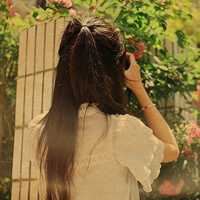 女生头像清新森系（高清头像女生森系仙气）