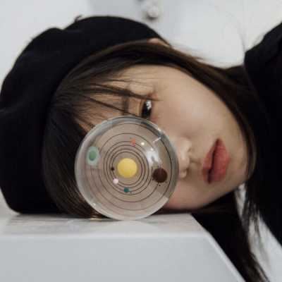 超级漂亮的女生头像_女生好看的头像图片