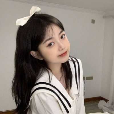 清新邻家女孩头像-头像清纯可爱