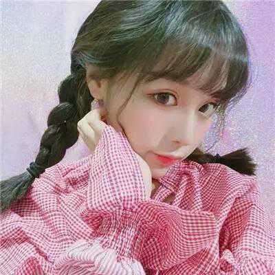 可女头像高清图片（可爱美女照片头像）