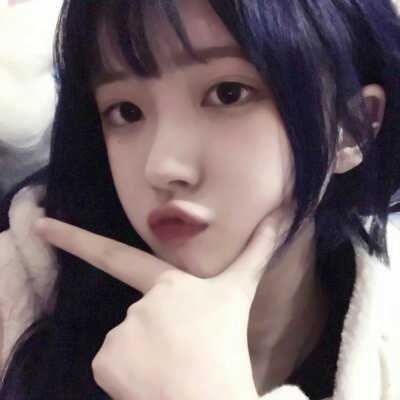 甜美俏皮可爱女生头像_俏皮的女生头像