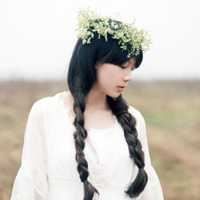 女生头像清新森系（高清头像女生森系仙气）