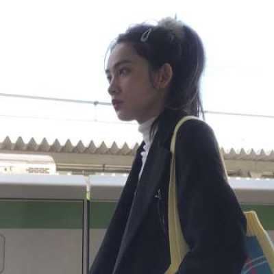文艺气质女生头像图片|文艺清新气质女生头像