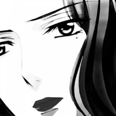 伤感头像女黑白暗系 头像女生暗黑