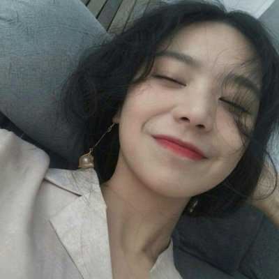 治愈系笑容女生头像高清|治愈系微笑头像