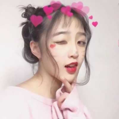 头像女生个性头像 可爱迷人头像