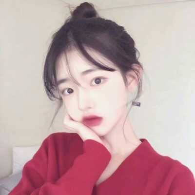 女生白色唯美头像-特别美丽的女生头像