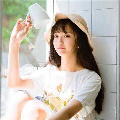 可女头像高清图片（可爱美女照片头像）