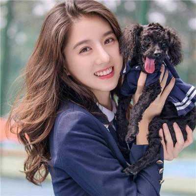 可女头像高清图片（可爱美女照片头像）