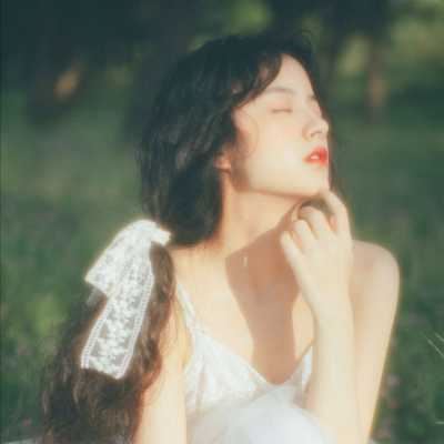 唯美复古森系女生头像_复古森系女生头像动漫