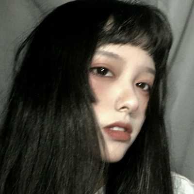 文艺气质女生头像图片|文艺清新气质女生头像