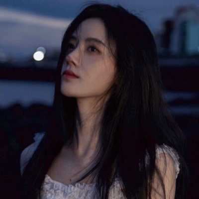 文艺气质女生头像图片|文艺清新气质女生头像