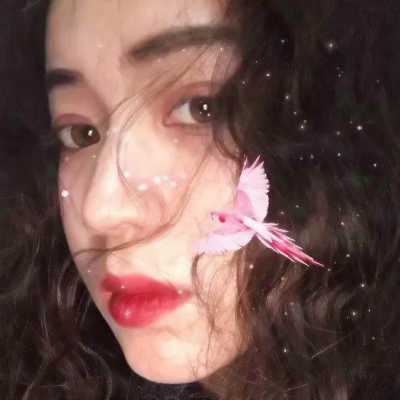 甜美俏皮可爱女生头像_俏皮的女生头像