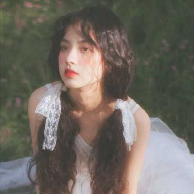 唯美复古森系女生头像_复古森系女生头像动漫