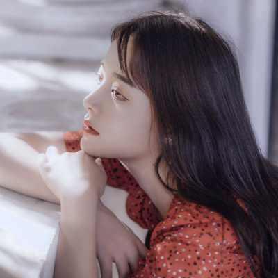 文艺气质女生头像图片|文艺清新气质女生头像