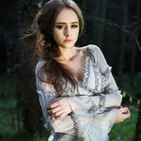 文艺复古女生头像手绘-文艺复古女生头像大全