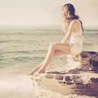 文艺复古女生头像手绘-文艺复古女生头像大全