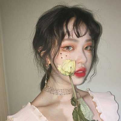 治愈系笑容女生头像高清|治愈系微笑头像