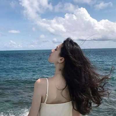 好看的女生背影头像 好看的女生背影头像高清