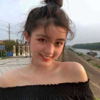 治愈系笑容女生头像高清|治愈系微笑头像