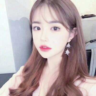女生白色唯美头像-特别美丽的女生头像