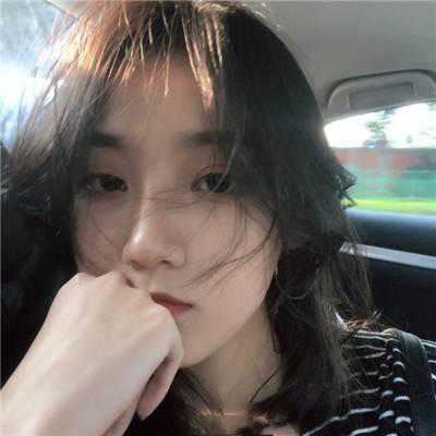 可女头像高清图片（可爱美女照片头像）