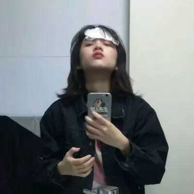 甜美俏皮可爱女生头像_俏皮的女生头像
