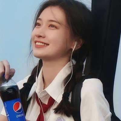 清新邻家女孩头像-头像清纯可爱