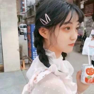头像女生个性头像 可爱迷人头像