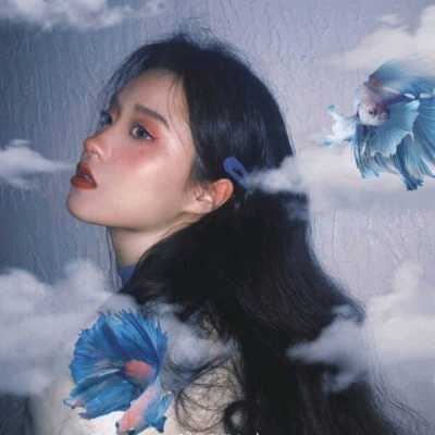 文艺气质女生头像图片|文艺清新气质女生头像