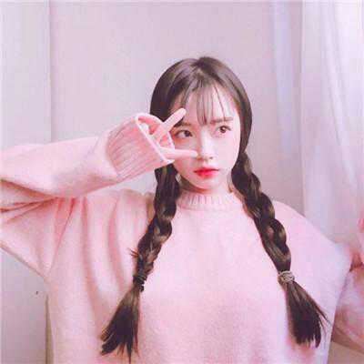 可女头像高清图片（可爱美女照片头像）