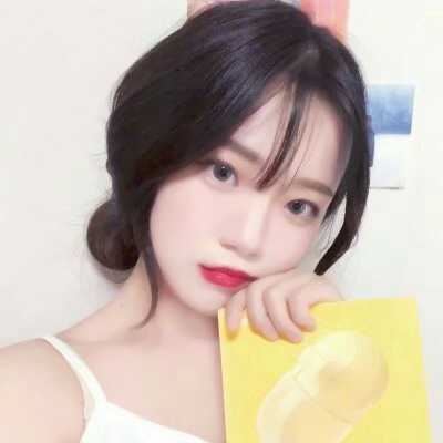 女生白色唯美头像-特别美丽的女生头像