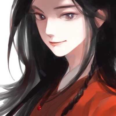 动漫手绘女生头像_卡通手绘女生头像