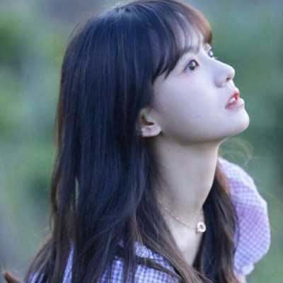 清新邻家女孩头像-头像清纯可爱