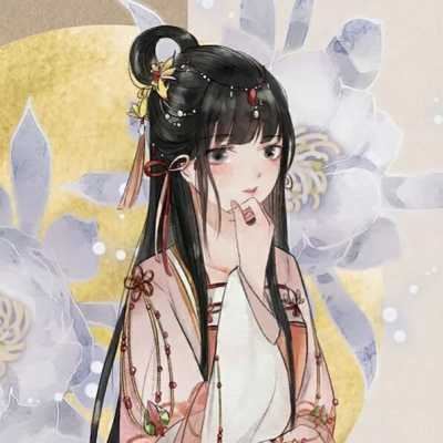 漂亮头像古风女_古风美女头像超高清