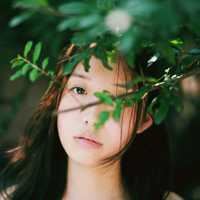女生头像清新森系（高清头像女生森系仙气）