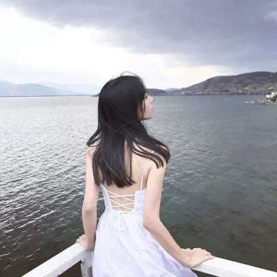好看的女生背影头像 好看的女生背影头像高清